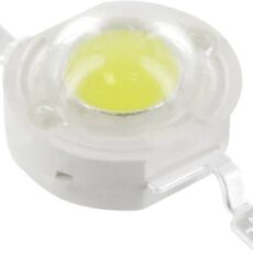 Tru Components HighPover LED bela 110 750 mA 4 V