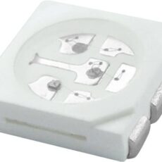 Tru Components SMD LED 5050 toplo bela 120 20 mA 3,4 V