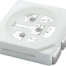 Tru Components SMD LED 5050 zuta 1750 mcd 120 20 mA 2,4 V
