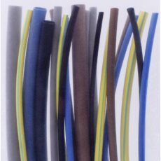 Tru Components T1902CA044 termoskupljajuca cev - izbor plave, braon, sive, zelene, zute, crne Odnos skupljanja: 3:1, 2:1 20 komada