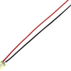 Tru Components 0805 SMD LED 805 zuta 43 mcd 140 20 mA 2 V
