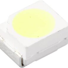 Tru Components SMD LED bela 1900 mcd 120 20 mA 3.1 V