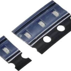 Tru Components SMD LED bela 150 mcd 120 5 mA 2.8 V