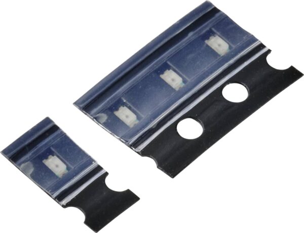 Tru Components SMD LED ledeno plava 140 mcd 120 5 mA 2,8 V