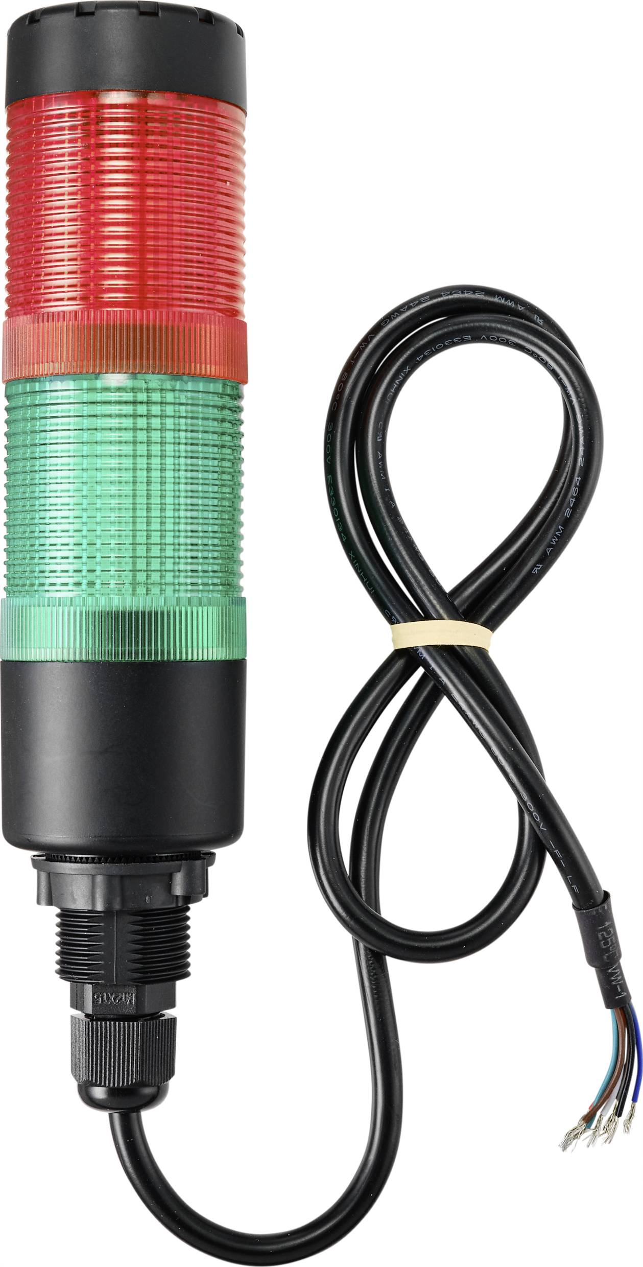 Tru Components toranj za upozorenje TC-9539292 LED crvena, zelena