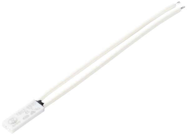Tru Components TC-9927168 TB02-BB8D-65 regulator temperature 0 do +160 C radijalno ozicen 1 NC