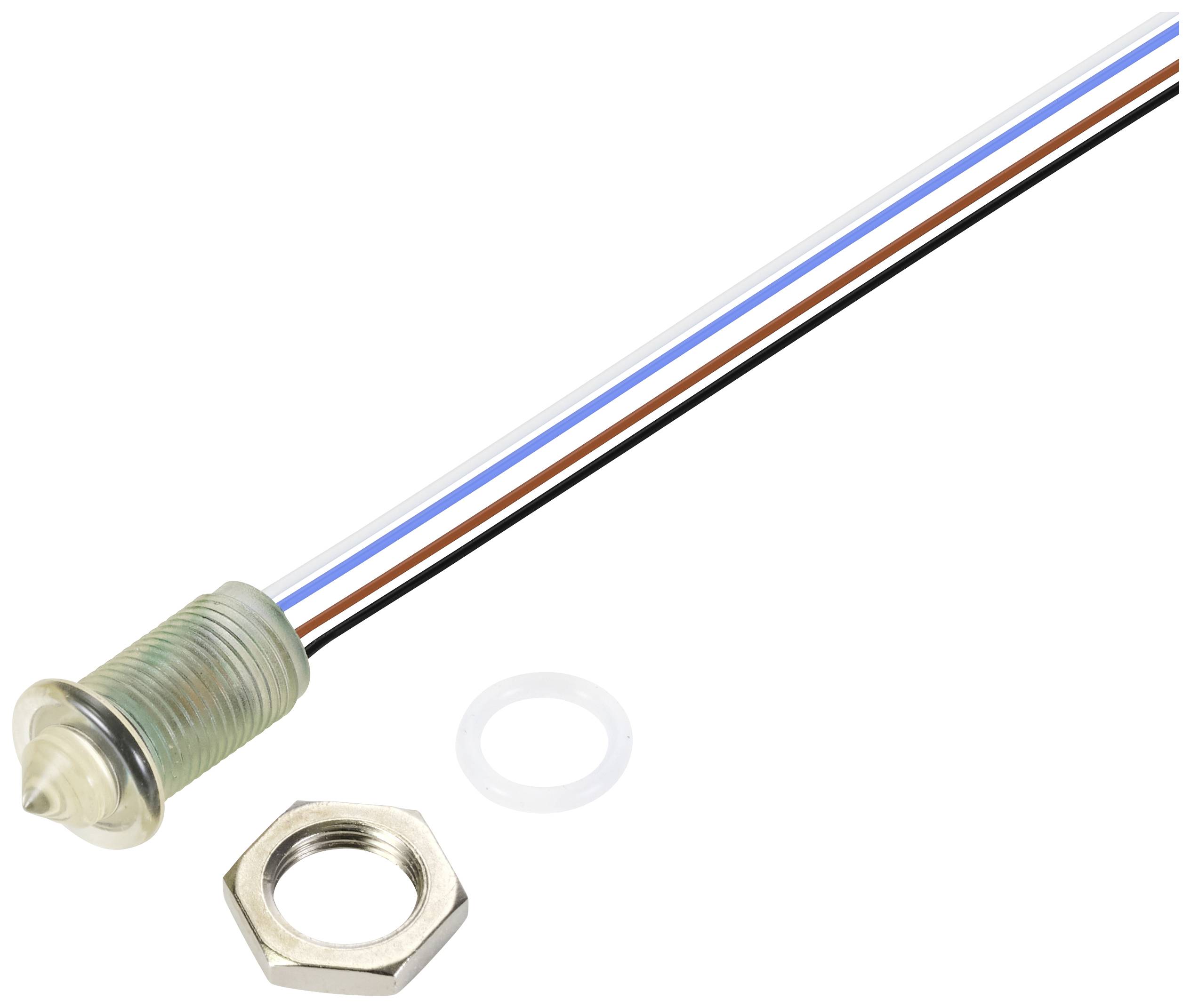 Tru Components senzor punjenja TC-10531312 Radni napon (opseg): 10 - 24 V