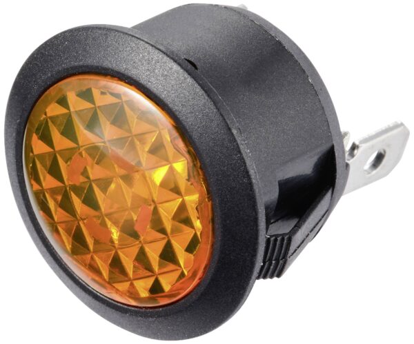 Tru Components TC-11193664 standardna signalna lampa sa sijalicom 12 V/DC zuta
