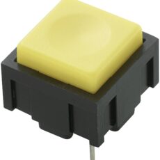 Dugme 50 V DC/AC 0,025 A 1 * iskljuceno/(ukljuceno) dugme PBS-18B