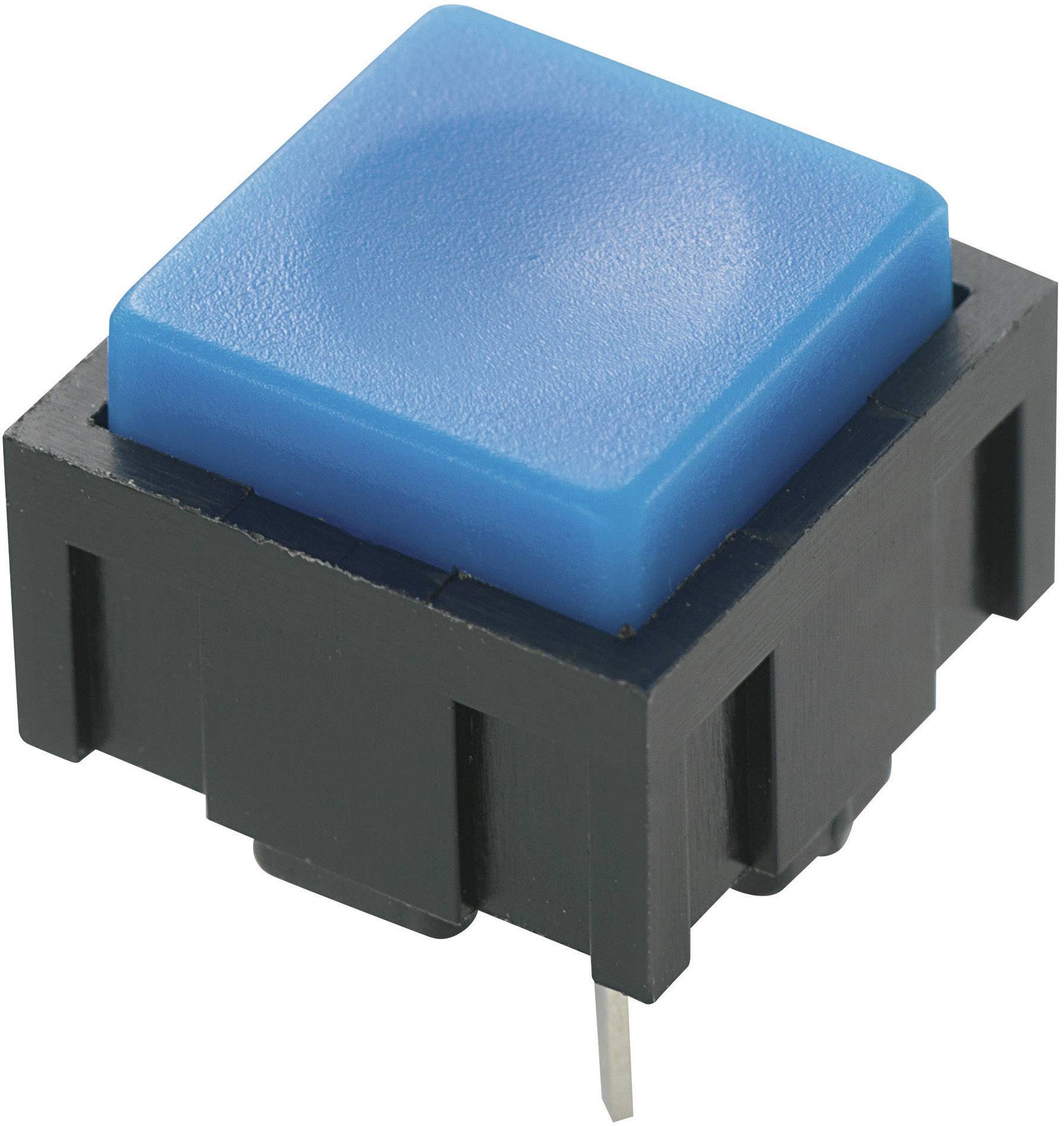 Dugme 50 V DC/AC 0,025 A 1 * iskljuceno/(ukljuceno) dugme PBS-18B