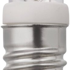 Tru Components TC-12249908 Visenaponska LED lampa 3 V/DC, 15 V/DC E10 hladno bela