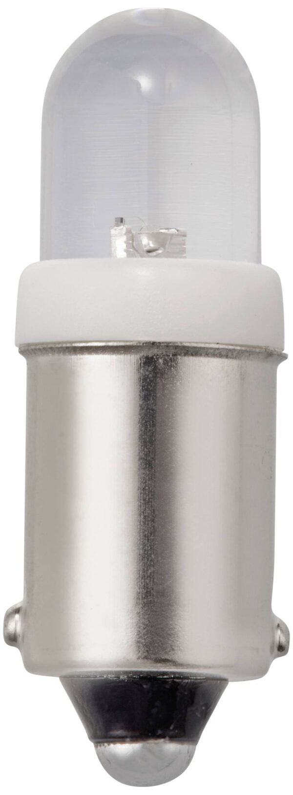 Tru Components TC-12249932 Visenaponska LED lampa 3 V/DC, 15 V/DC BA9S hladno bela