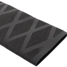 Tru Components TC-12352588 termoskupljajuca cev bez lepka crna 25 mm 13 mm Odnos skupljanja: 2:1 1,5 m