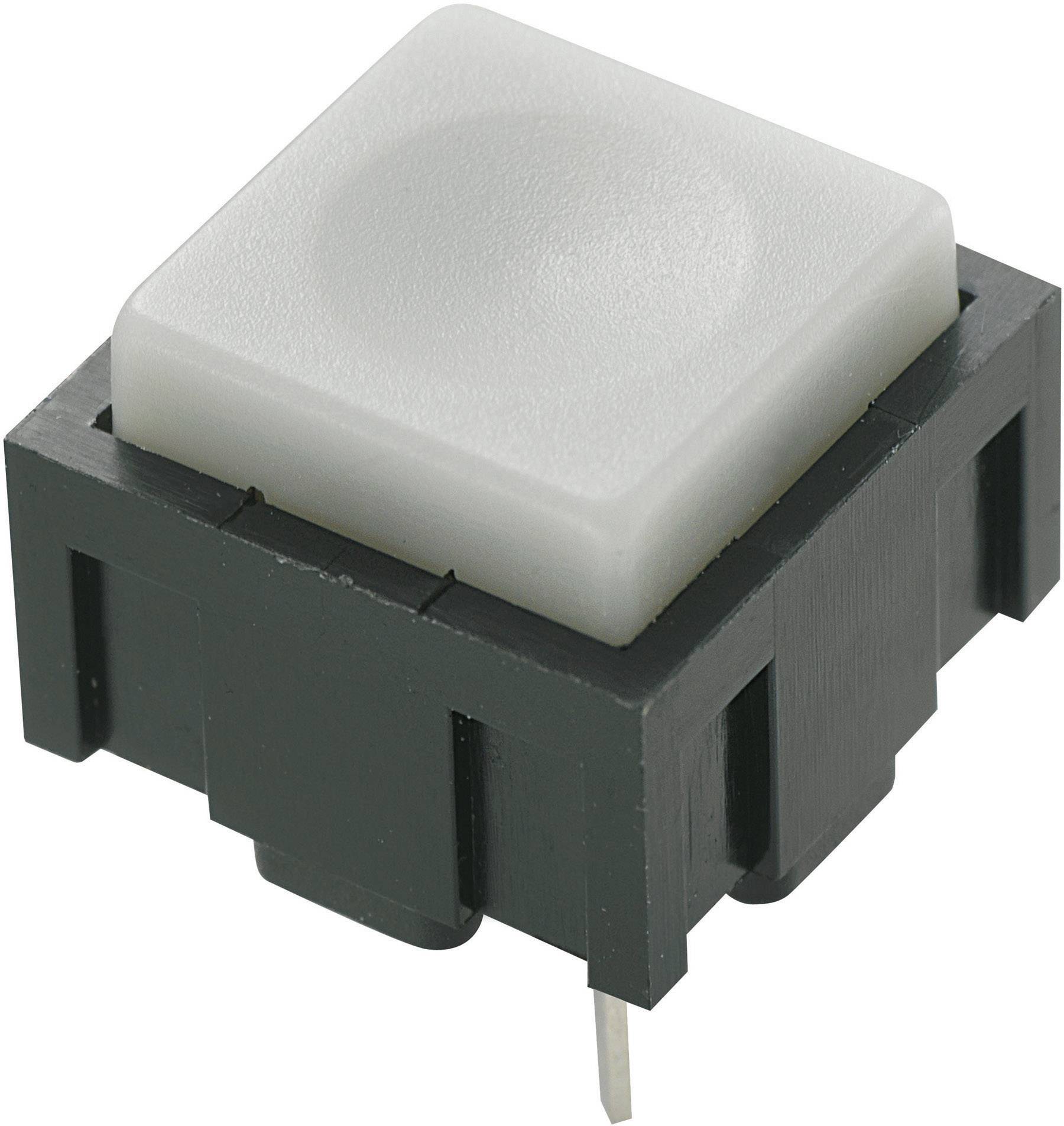 Dugme 50 V DC/AC 0,025 A 1 * iskljuceno/(ukljuceno) dugme PBS-18B