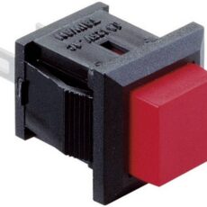 Dugme 230 V/AC 1 A 1 * iskljuceno/(ukljuceno) dugme R18-27A-3