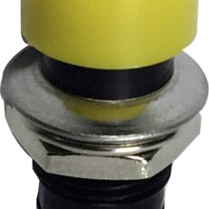 Taster prekidac 250 V/AC 1,5 A 1 * iskljuceno/ukljuceno Tru Components TC-R13-40B-05IL sa zakljucavanjem