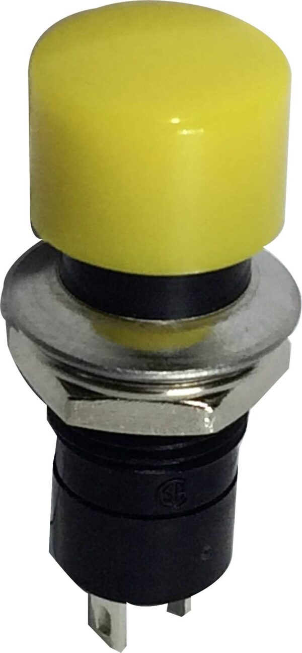 Dugme 250 V/AC 1,5 A 1 * iskljuceno/(ukljuceno) Tru Components TC-R13-40A-05IL dugme