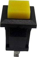 Dugme 250 V/AC 0,5 A 1 * iskljuceno/(ukljuceno) Tru Components TC-R13-57A-05IL dugme