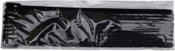 Vezice za vezu, grip i mekani deo, crne Tru Components 801-330-Vreca 10 kom
