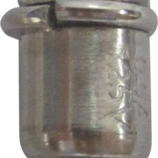 Dugme 125 V/AC 0,5 A 1 * iskljuceno/(ukljuceno) Tru Components TC-R13-81A-05BK dugme