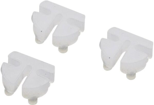 Tru Components tranzistor- odstojnik  TC-TRV3203 Pogodno za kuciste (poluprovodnik): TO-92 (D * S * V) 5,7 * 4,4 * 3 mm