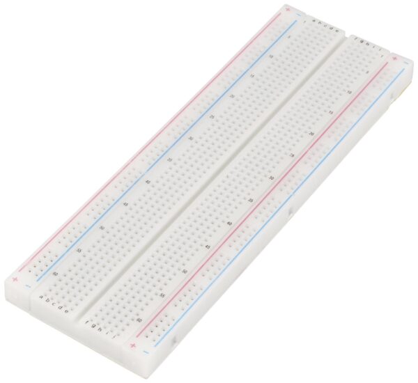 Tru Components neklizajuca ispitna ploca Ukupan broj polova 830 (D * S * V) 165,1 * 54,6 * 10 mm
