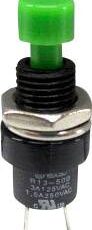 Dugme 250 V/AC 1,5 A 1 * iskljuceno/(ukljuceno) Tru Components TC-R13-509A-05GN dugme