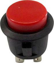 Taster 250 V/AC 6 A 1 * iskljucen/(ukljucen) Tru Components TC-R13-527A-02RT taster