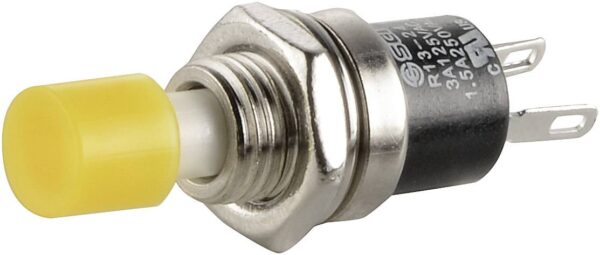 Dugme 250 V/AC 1,5 A 1 * iskljuceno/(ukljuceno) Tru Components TC-R13-24A1-05 IE dugme