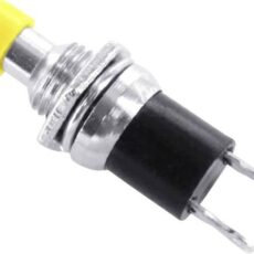 Taster 30 V/DC Tru Components TC-MT312GE taster