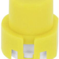 Impulsni prekidac 35 V/DC 0,01 A Tru Components TC-D6GE dugme