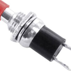 Taster 30 V/DC Tru Components TC-MT312RT taster