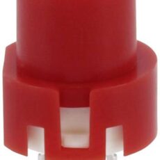 Impulsni prekidac 35 V/DC 0,01 A Tru Components TC-D6RT dugme