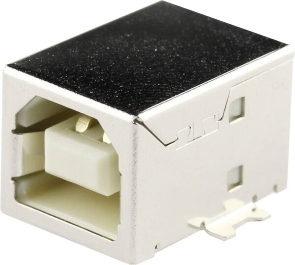 Zenski konektor za ugradnju, horizontalni TC-A-USB B/SMT-203 1586505 Tru Components