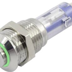 Tru Components LAS4GKH-11ZE/G/24V/S Taster prekidac 48 V 2 A 1 * uklj./isklj. zakljucavanje