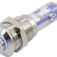 Tru Components LAS4GKH-11ZE/B/24V/S Taster prekidac 48 V 2 A 1 * uklj./isklj. zakljucavanje
