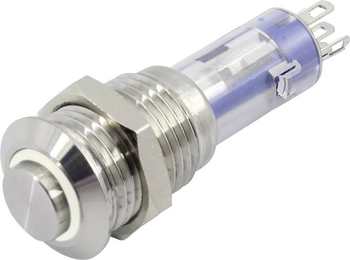 Tru Components LAS4GKH-11ZE/V/24V/S Taster prekidac 48 V 2 A 1 * uklj./isklj. zakljucavanje