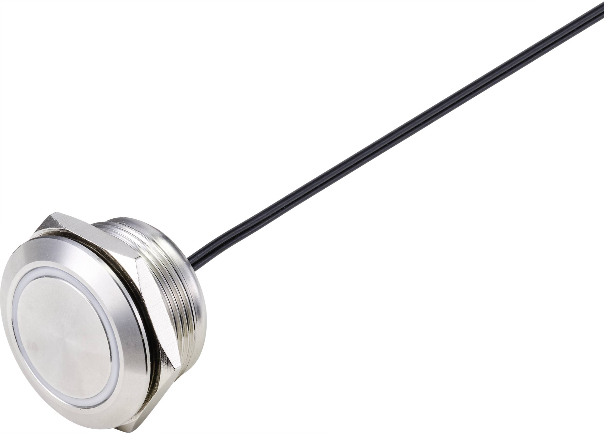 Tru Components TC-9219108 dugme 24 V/DC 50 mA 1 * dugme za iskljuceno/(ukljuceno) IP65