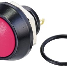 Tru Components TC-10091000 GK12B-10/J/R/A dugme 48 V/DC 2 A 1 * dugme iskljuceno/(ukljuceno) IP65