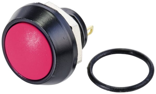 Tru Components TC-10091000 GK12B-10/J/R/A dugme 48 V/DC 2 A 1 * dugme iskljuceno/(ukljuceno) IP65