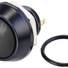 Tru Components TC-10091012 GK12B-10/J/N/A dugme 48 V/DC 2 A 1 * dugme za iskljuceno/(ukljuceno) IP65