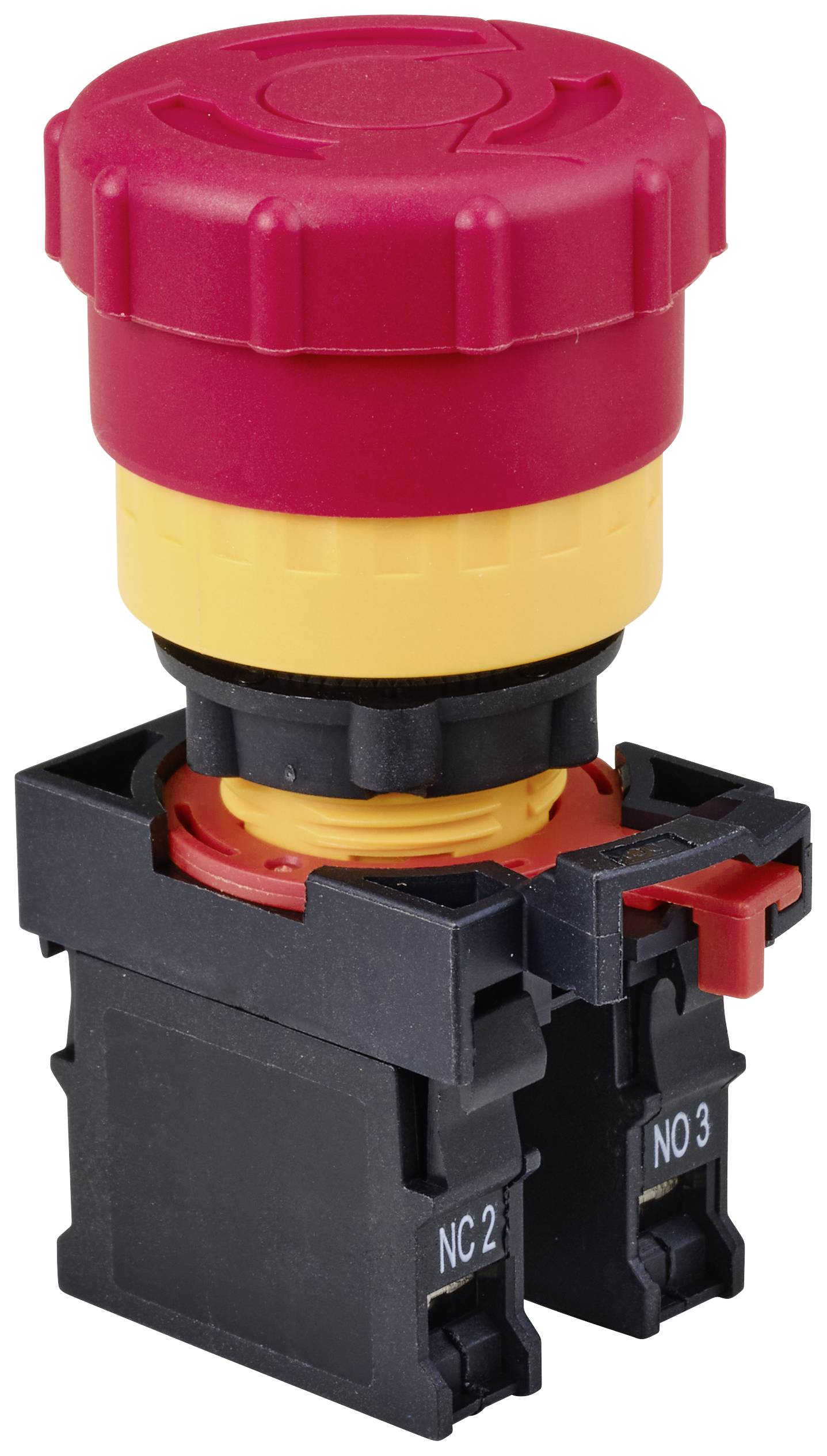 Tru Components TC-10091064 ONPOV26-11TSA prekidac za hitno zaustavljanje 250 V 5 A IP40