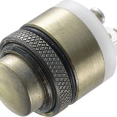 Dugme otporno na vandalizam 48 V/DC 2 A 1 * iskljuceno/(ukljuceno) Tru Components GK-16B-M IP65 dugme