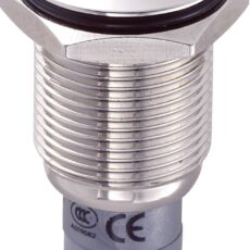 Tru Components LAS2GKF-11ZE/G/12V/N/P prekidac sa zastitom od vandalizma 250 V/AC 3 A 1 * uklj./ukljucen IP67 zakljucavanje  zakljucavanje