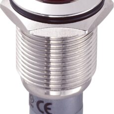 Tru Components LAS2GKH-11ZE/R/12V/N/P prekidac sa zastitom od vandalizma 250 V/AC 3 A 1 * uklj./ukljuceno zakljucavanje crvena