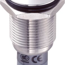 Tru Components LAS2GKF-11E/B/12V/S/P dugme sa zastitom od vandalizma 250 V/AC 3 A 1 * dugme za ukljucivanje/(ukljucivanje) plavo