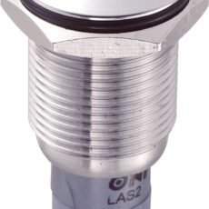 Tru Components LAS2GKF-11E/G/12V/S/P dugme sa zastitom od vandalizma 250 V/AC 3 A 1 * uklj./(ukljuceno) dugme zeleno  dugme