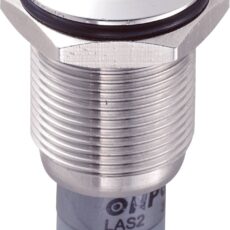 Tru Components LAS2GKF-11Z/S/P prekidac sa zastitom od vandalizma 250 V/AC 3 A 1 * uklj./isklj. zakljucavanje