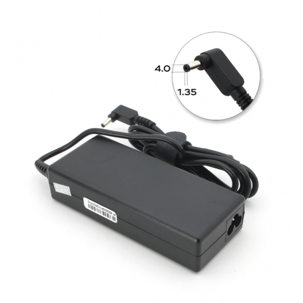Punjac za laptop Asus 19V 4.74A 4.0x1.35 ugao 90