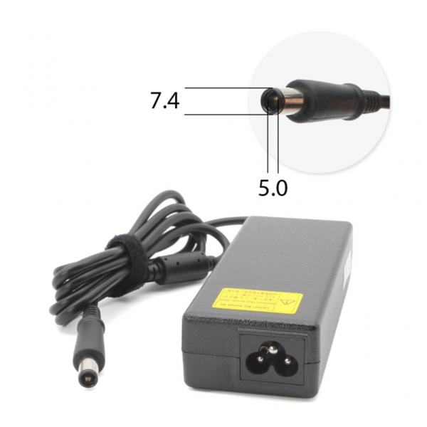 Punjac za laptop Dell 19.5V 4.62A 7.4x5.0